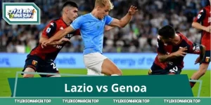 Đại Chiến Lazio vs Genoa - Soi Kèo 01:45, Hé Lộ Cửa Sáng