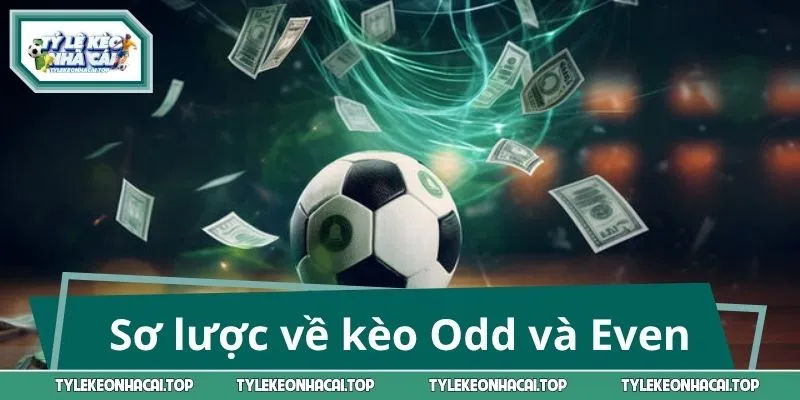 Sơ lược về kèo Odd và Even